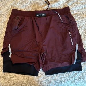 Alphalete Infinity shorts - Men